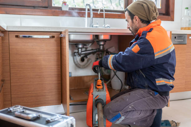 Best Gas Line Repair  in Sleepy Eye, MN